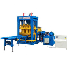 thermal-insulating concrete block making machine / Expansion of polystyrene particles filling concrete block machine